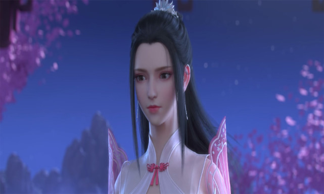 斗破苍穹薰儿穿搭细节曝光安全裤是亮点还是jk裙