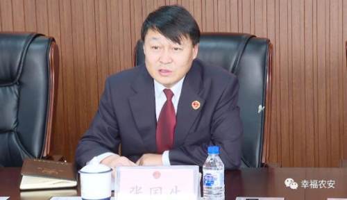 副县长,公安局长胡海升,县法院院长苏洪涛,县检察院检察长张国生以及