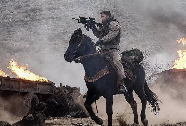 近5年来好看的5部枪战电影,你看过几部?