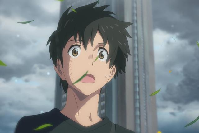 动画主要讲述一个离家出走的少年帆高和一个拥有不可