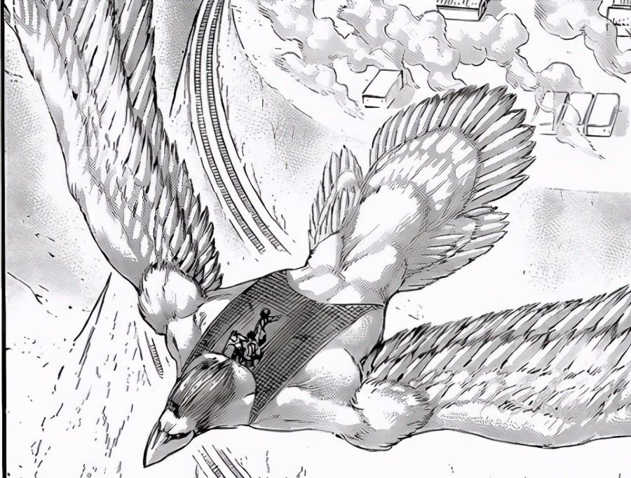 进击的巨人139话猜想怪诞虫会死于莱纳还是法尔科之手