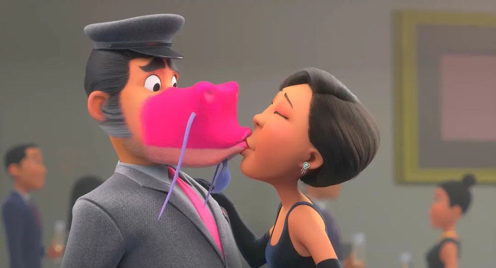 又是一部跟成龙有关的动漫许愿神龙剧情好看你们看了吗