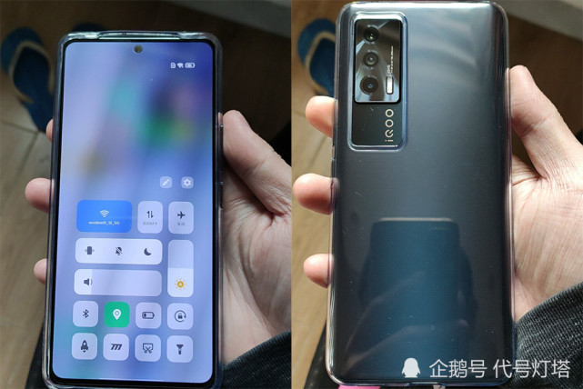 真我gt与iqooneo5对比哪个更适合入手它们之间到底有哪些差别