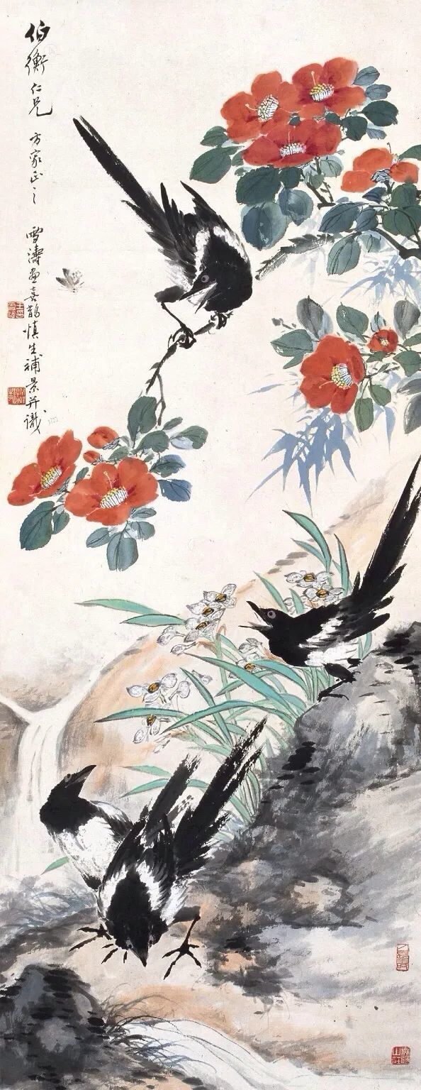 汪溶67作品欣赏