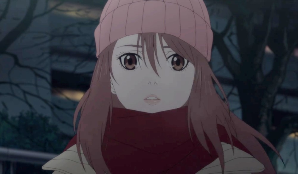 四月新番用音乐诠释青春的成长男女主从邂逅到相知再到分别一话就完成