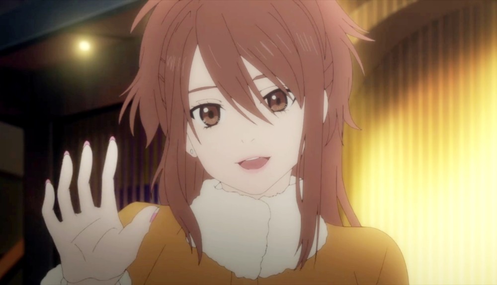 细腻的画风,平凡而又紧凑的剧情,让人对泽村雪和尤奈