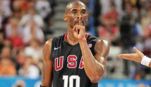 08年奥运会詹姆斯场均15.5分,韦德场均16分,科比呢?