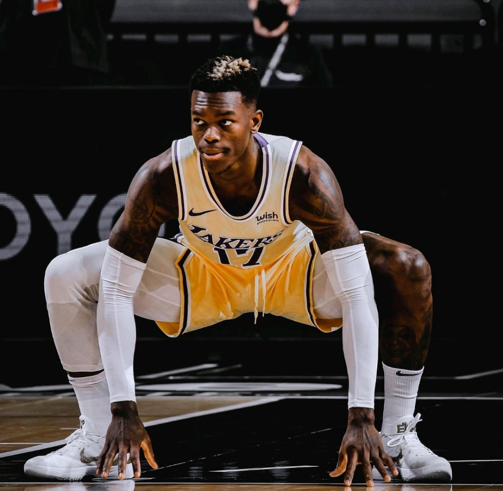 湖人队2消息:施罗德首次回应拒绝续约湖人,詹姆斯如厕有感而发