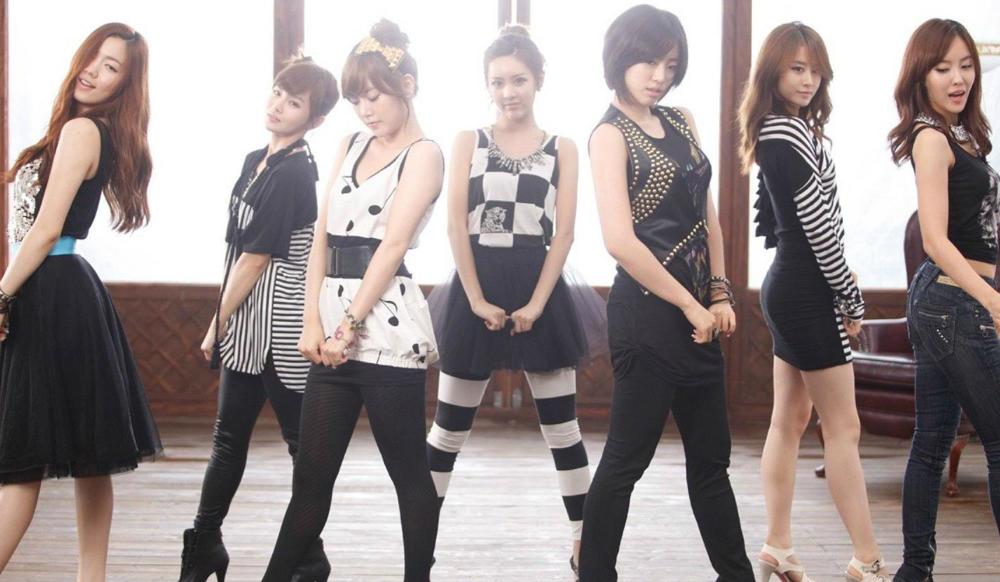 当年最火的韩国女团t Ara 竟然毁于她手 多年后才得以解释 腾讯新闻