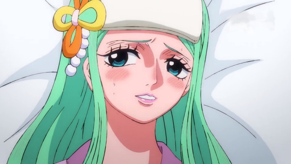 罗杰海贼王诞生御田夫人却意外晕倒脸色真让人误会