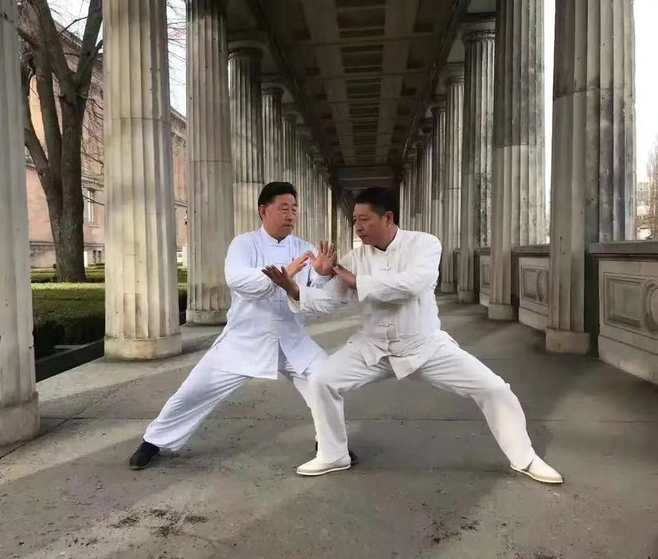 一龙大战王占海聘请释永信当裁判一龙王占海内力比李连杰深厚