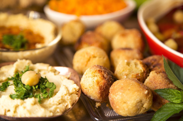 叙利亚美食并不神秘,看他们一日三餐吃什么?跟想象的真不一样