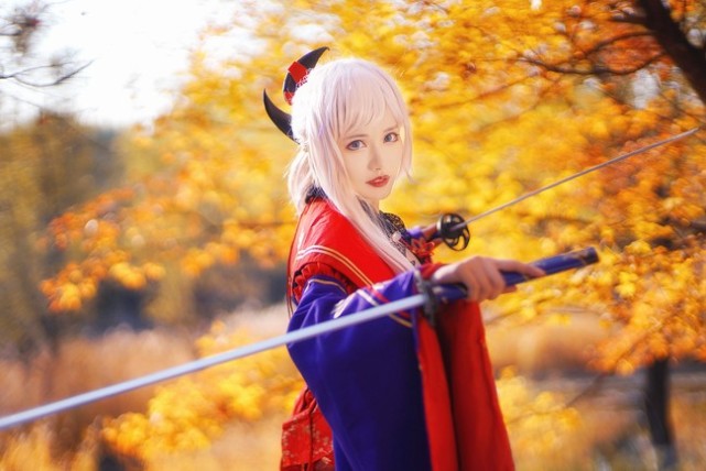 cos欣赏宫本武藏