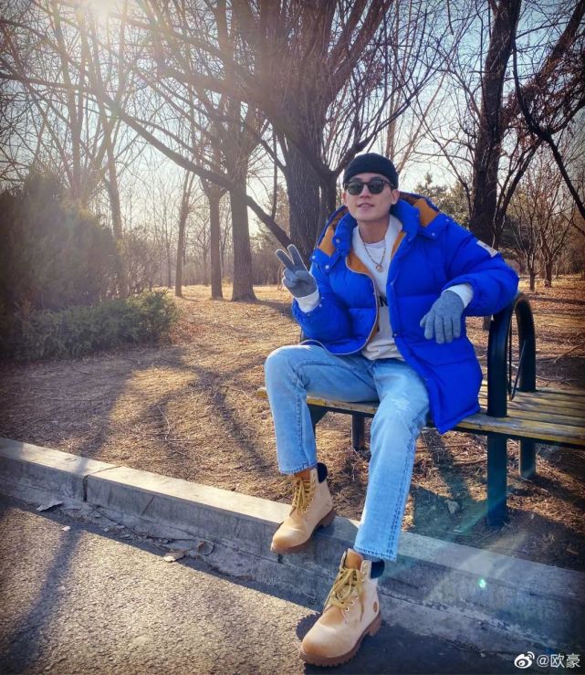 欧豪手机壁纸一