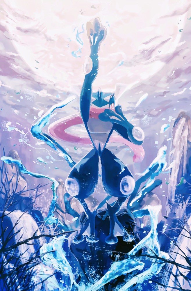 宝可梦御三家 独特风采的卡洛斯地区 腾讯新闻