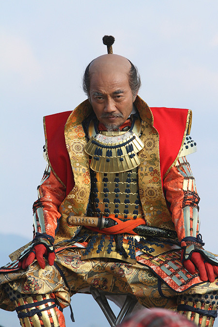 崇拜日本战国武将?他们若真走到你面前,你恐怕要快点叫救护车