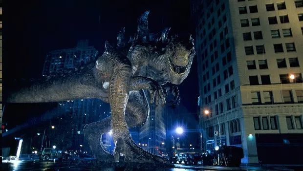 上映10天票房破10亿哥斯拉比小栗旬更顶流