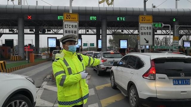 提醒 4月5日8时至时 河南全省高速公路禁止货车通行 高速公路 河南 高速交警总队 客车