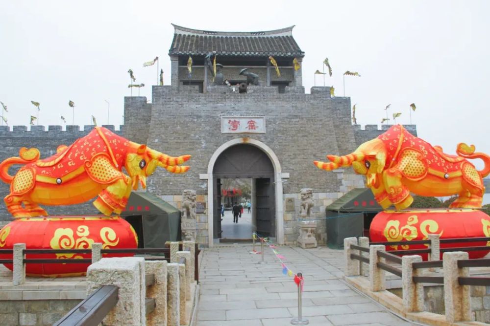 窑湾江苏古镇系列游记之九