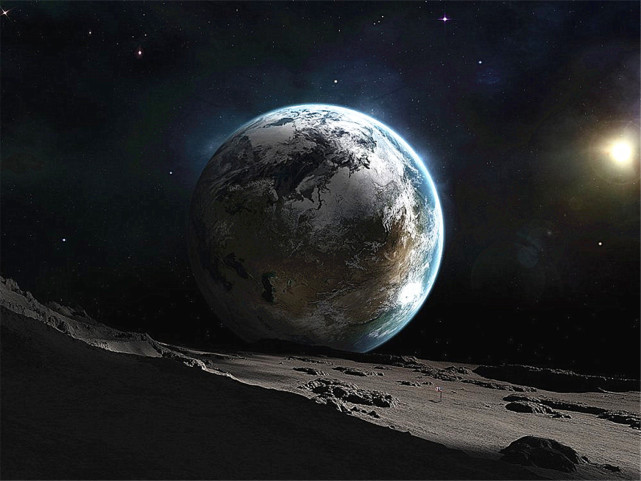 研究表明,地球内部可能隐藏着一个外星世界