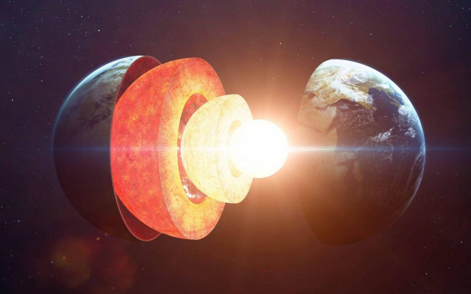 研究表明,地球上埋藏着"比珠穆朗玛峰大数百万倍"的外星世界