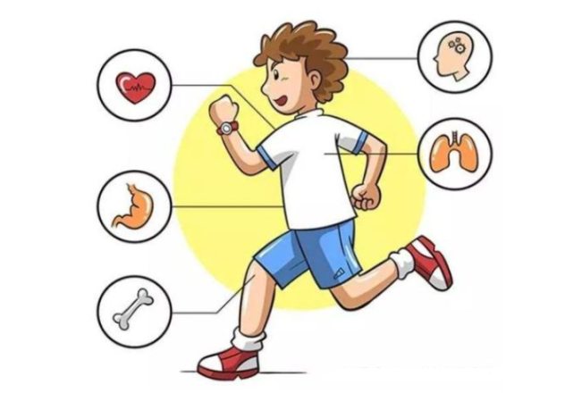 少儿体能训练的十大好处