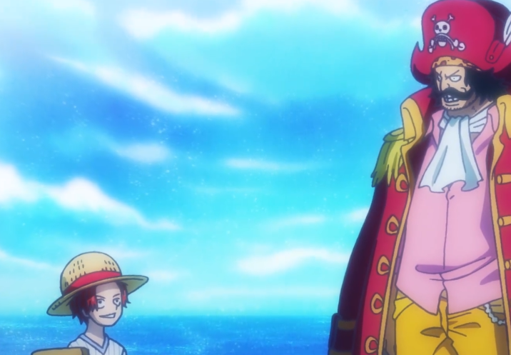 海贼王968集:罗杰登岛成功,红发留守巴基,历史秘密揭晓