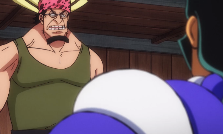 海贼王968集:罗杰登岛成功,红发留守巴基,历史秘密揭晓