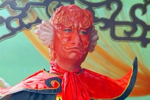 灵感大王为何只吃陈家庄童男童女你看通天河的石碑上写了什么