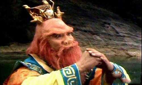 四海龙王不姓龙,为什么姓敖?他们的祖上玉帝也要给面子_腾讯新闻