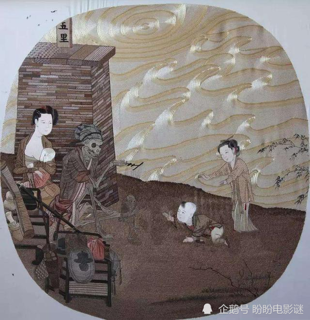 北宋李嵩画了一幅诡异的画,内容暗指社会现状,如今是故宫镇馆宝