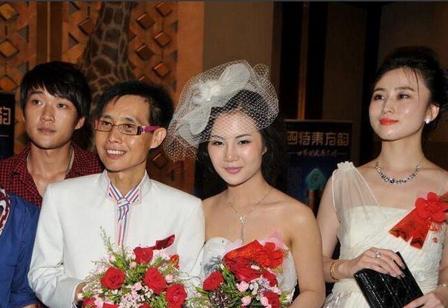 河南21岁娶55岁新娘图片
