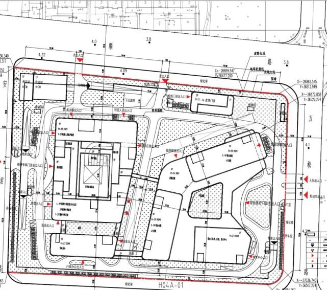 据悉, 南汇精神卫生中心将迁建到临港新城书院社区规划的g4pd-0203