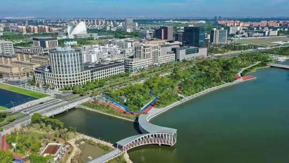 五一游新城浦东南汇新城放松好去处可真不少一起来逛逛