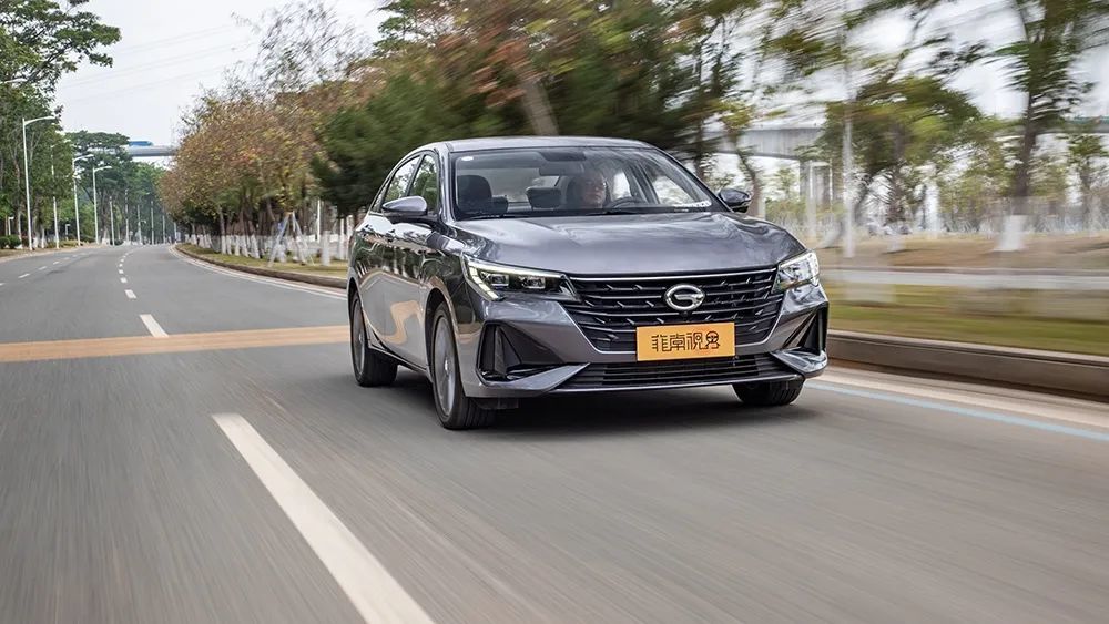 全面进化配置升级深度体验广汽传祺ga4plus