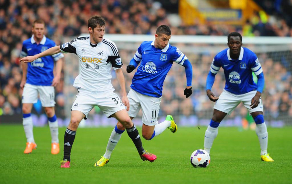 英冠 斯旺西vs普雷斯顿 斯旺西求胜扭局势 普雷斯顿不求上进_腾讯新闻