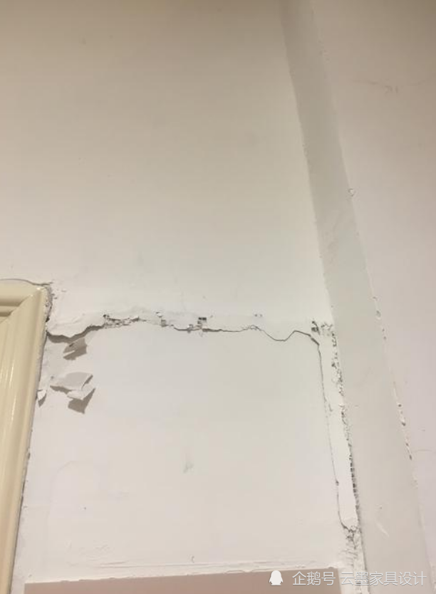 全屋家具墙面掉漆怎么处理呢?