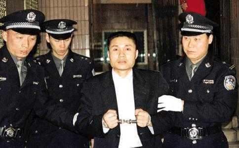 中国十大悍匪排行榜