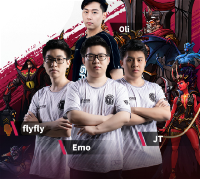 ig一天8局比赛终于夺冠队员放话我会守住ig的一切包括lol