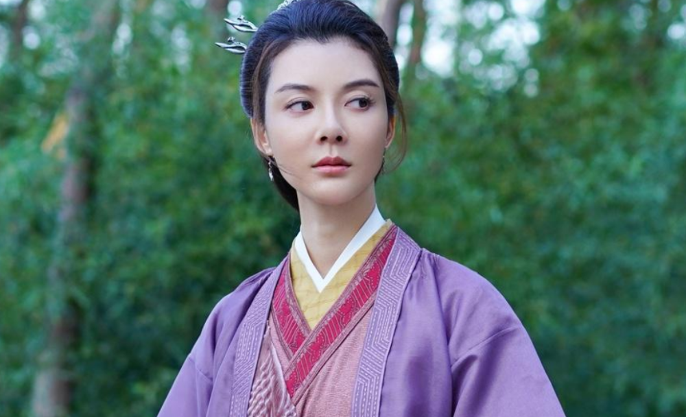 车晓前夫李兆会疑似再婚现任妻子也是一名演员首富口味还没变