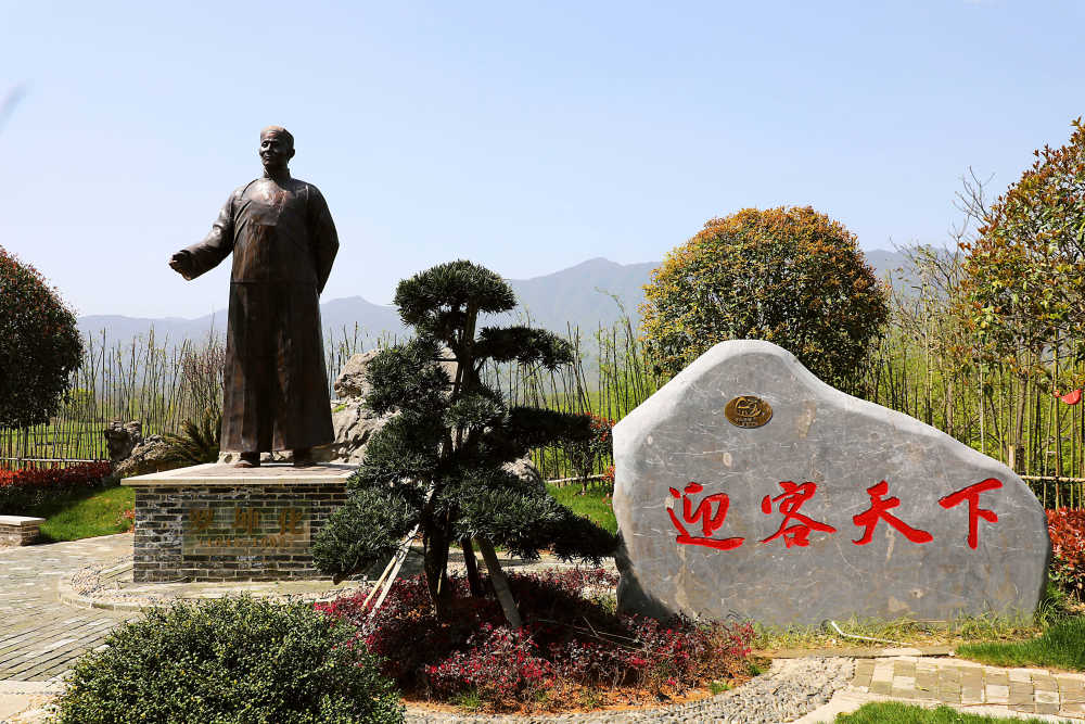 江西九江春光好，請您來“吃”茶！