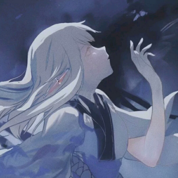 动漫女生头像那些惊艳你的少女