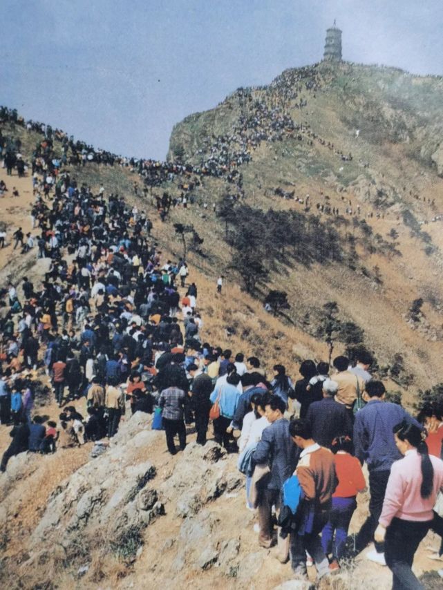 三登圌山有感