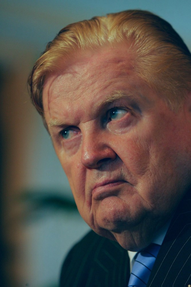 4月4日消息,1999年诺贝尔经济学奖得主罗伯特·蒙代尔(robert a.