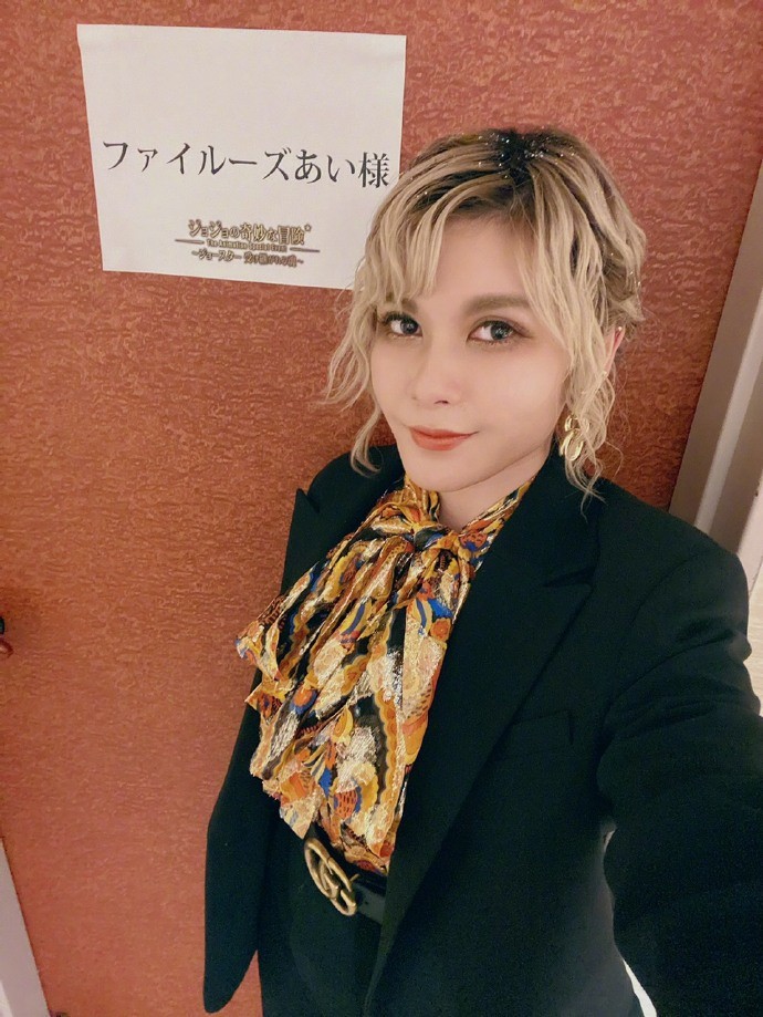 "jojo的奇妙冒险"活动现场照公开,6部声优齐聚"石之海"动画!