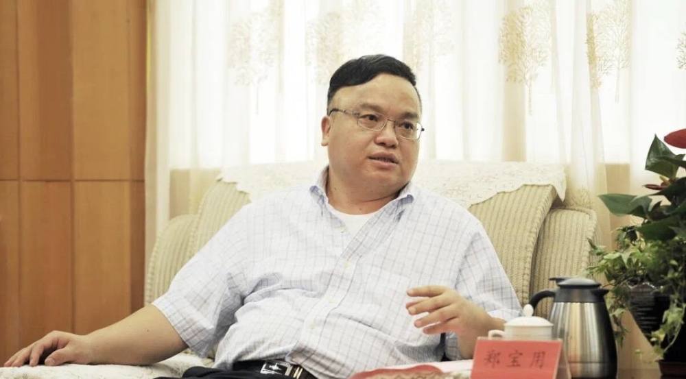 华为二号人物郑宝用:生于福建农村,高考全市第一却放弃清华读博