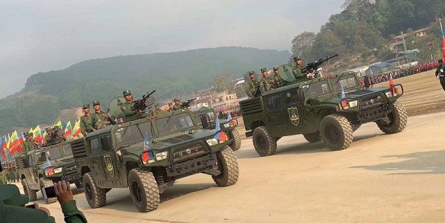 詳情不容錯過|鮑軍鋒|佤聯軍|緬甸_時政|佤邦