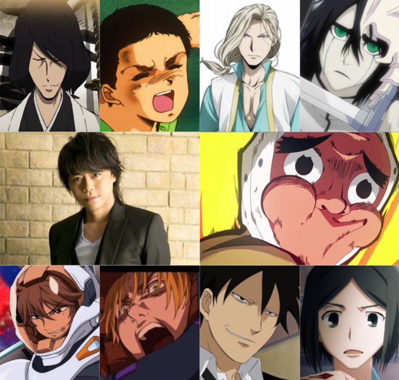 日媒投票 声优浪川大辅配音角色人气排行 及川彻成功登顶 腾讯新闻