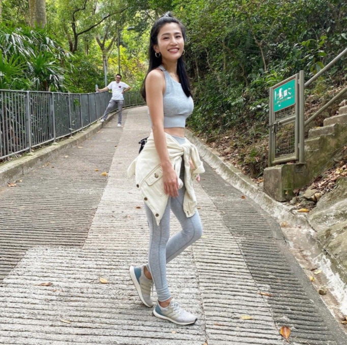 31岁tvb女星林芊妤二胎流产!腹部阵痛流血,与老公奉子成婚