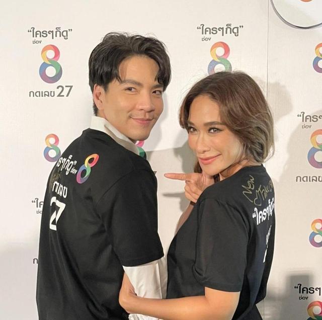 泰星new再发不婚言论就这样一直下去就挺好now她不反对